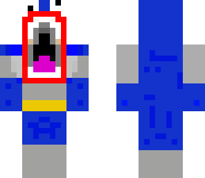 monster batman