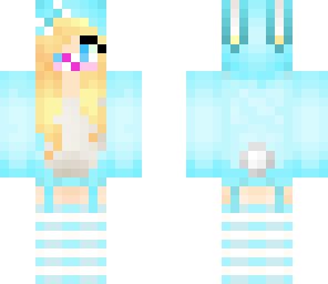 baby bunny girl