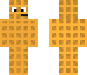 gamer waffle