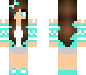 edited girl