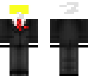 grimlockmarcus' tux or school rp skin