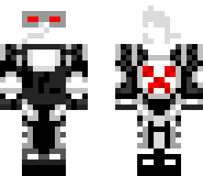 grimlockmarcus' early 2015 halloween skin