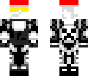 grimlockmarcus' x-tremely early x-mas skin