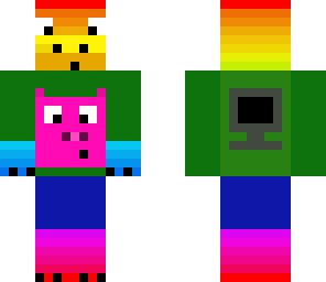 rainbow pig gaming