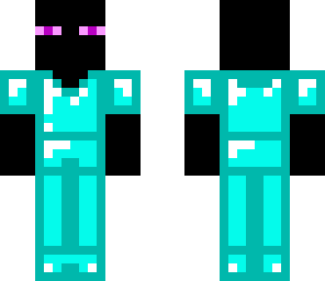diamond enderman