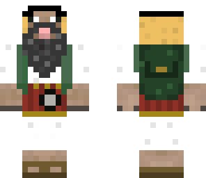 osama sheep