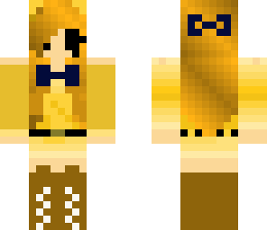 golden freddy girl