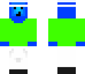 slimeman