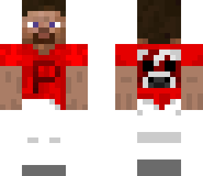 steve red_white