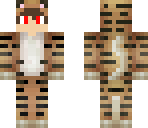 tiger boy