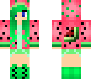 watermelon girl