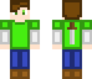 cool adventurer
