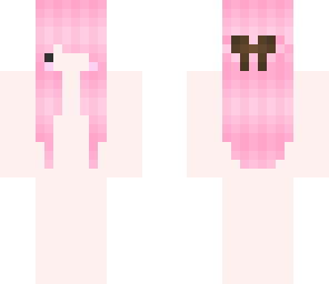 pink hair base