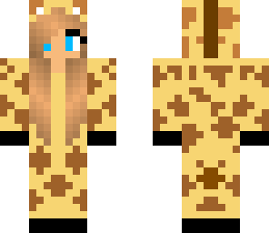 giraffe girl