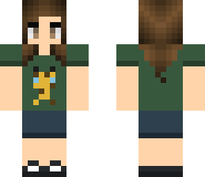 giraffe girl 
