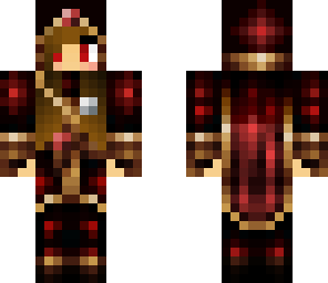 legend of the ruby