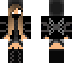 herbrine girl