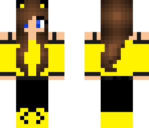 pika girl