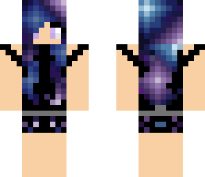 galaxy girl