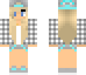 edited the hair