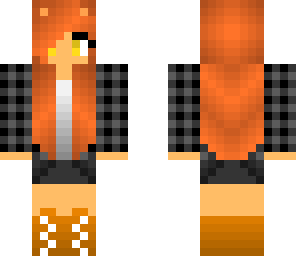 fox girl
