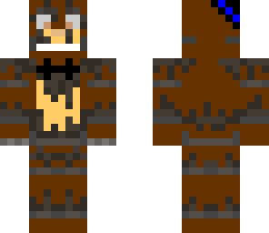 nightmare teddy revamped