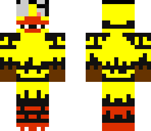 nightmare chico revamped