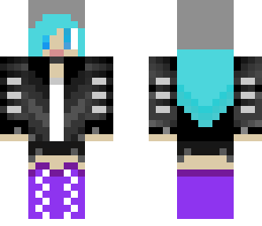 chica emo
