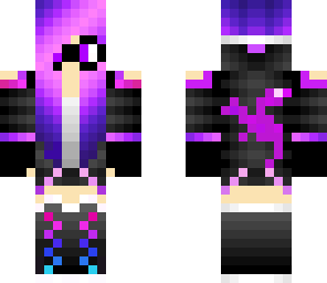 purple nerd dragon