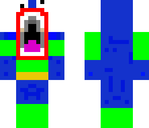 cool monster