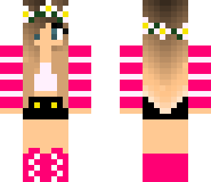 girl - pink