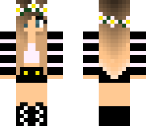 girl - black