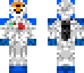 space tiger