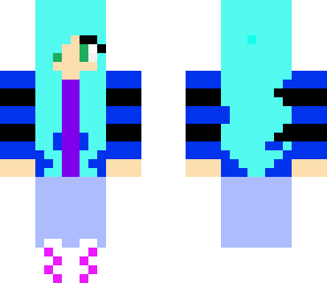 back to school skin