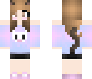 pastel girl