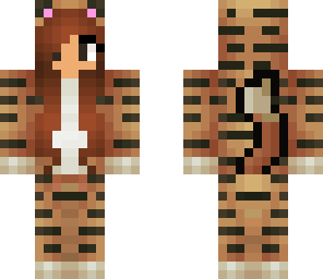 tiger girl
