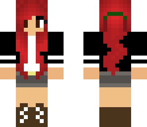 cute red head