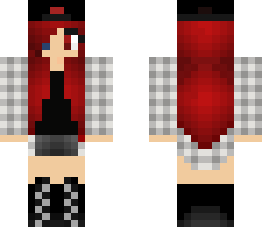 redhead tomboy