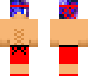 galaxy with muscles