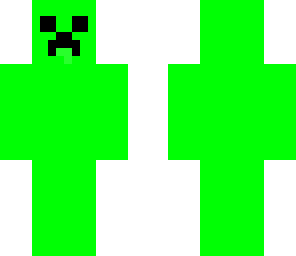 creeper man