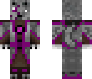 edited skin of eonemerald's aether wolf skin