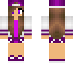 purple tomboy