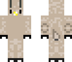 chibi goat