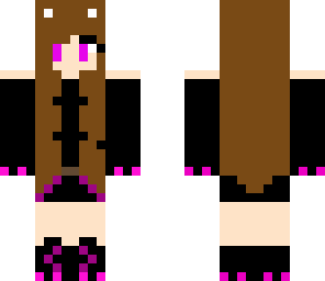 cat girl edit of ***cuteebony***