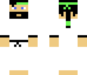 karate sensei
