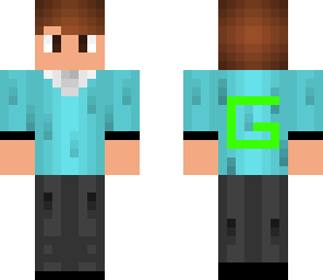 grahammie skin
