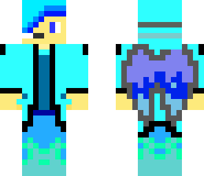 azurite pheonix