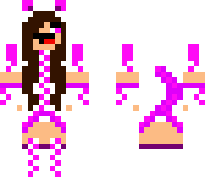 pink derp ninja