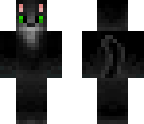 black cat
