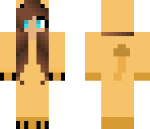 nada girl lio skin